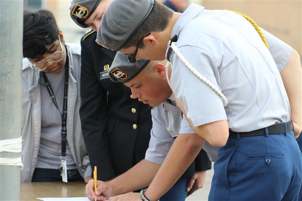 leadership and academic